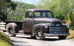 GMC Long Bed Derelict by ICON